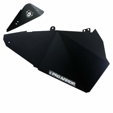 PRO ARMOR LOWER DOOR INSERT POL P151210RBL