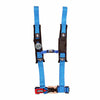 PRO ARMOR 4 PT HARNESS WITH SEWN IN PADS BLUE 2 IN. A114220VB