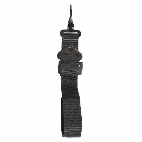 PRO ARMOR 5TH POINT SUB BELT BLACK A115000