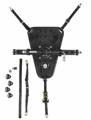 PRO ARMOR QUICKSHOT FLAT MOUNT 26