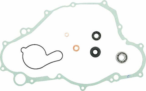 ATHENA WATER PUMP REPAIR KIT W/BEARINGS YAM P400485475008