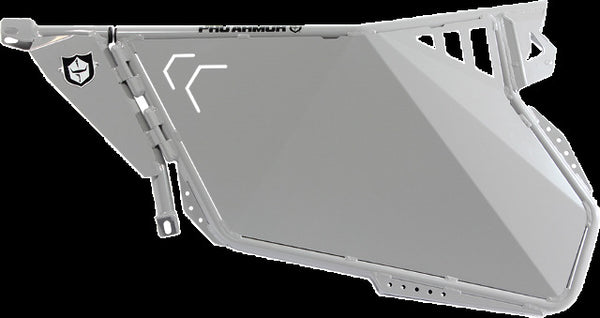 PRO ARMOR TRADITIONAL DOOR GHOST GREY POL P141D000GG-728