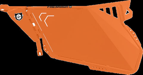 PRO ARMOR TRADITIONAL DOOR ORANGE POL P141D000OR-446