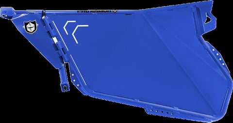 PRO ARMOR TRADITIONAL DOOR BLUE POL P141D000PB