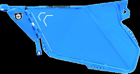 PRO ARMOR TRADITIONAL DOOR SKY BLUE POL P141D000SB