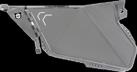 PRO ARMOR TRADITIONAL DOOR TITANIUM METALLIC POL P141D000TM
