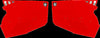 PRO ARMOR STEALTH DOOR SKINS RED POL P141228RRD-293