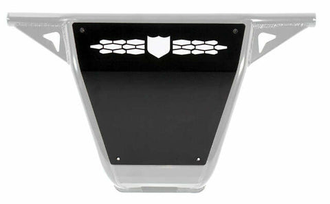 PRO ARMOR FRONT RACE SKID PLATE POL P141P363BL
