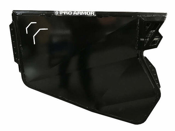 PRO ARMOR TRADITIONAL HALF DOORS POL P152D002BL