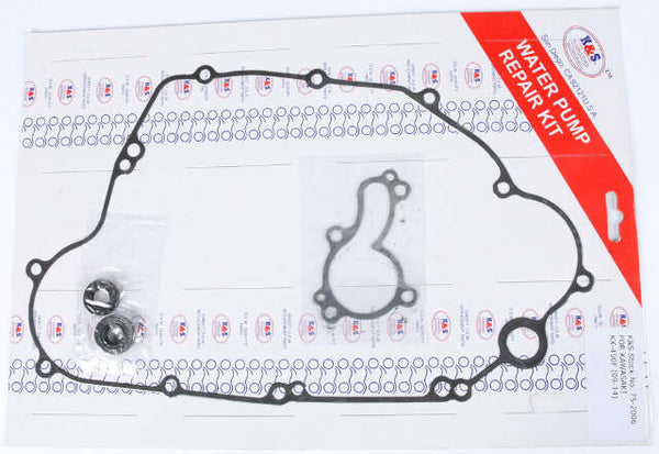 K&S WATER PUMP REPAIR KIT 75-2006
