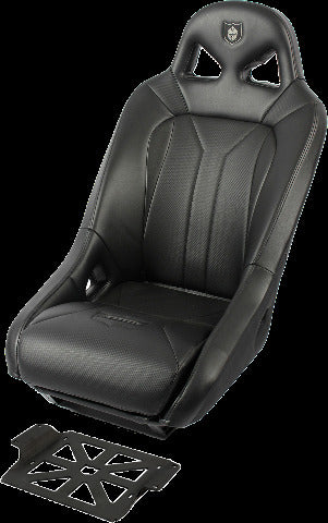 PRO ARMOR G2 FRONT SEAT BLACK CA162S185BL