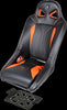 PRO ARMOR G2 FRONT SEAT BLUE CA162S185OR