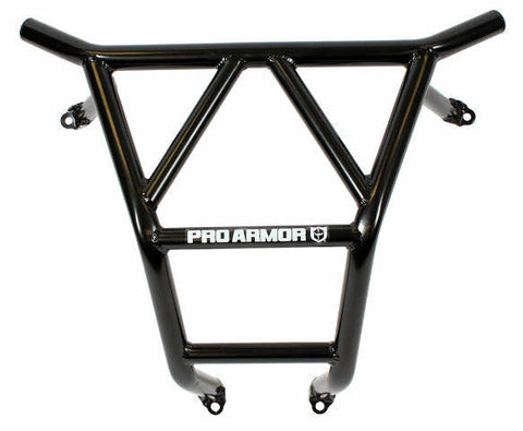 PRO ARMOR REAR SPORT BUMPER POL P186P361BL