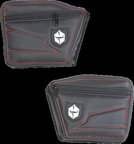 PRO ARMOR TALON STOCK DR STORAGE BAG RED HON H191Y330RD