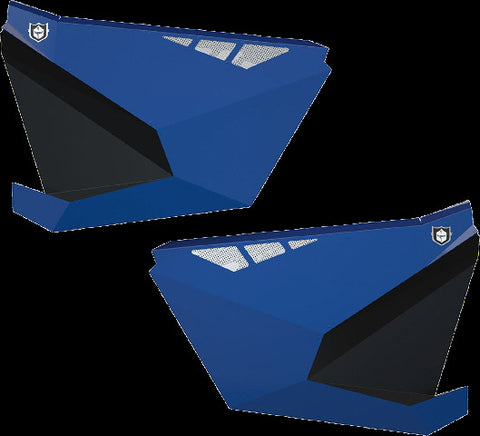 PRO ARMOR RZR PRO XP DOORS BLUE POL P199D003PB