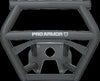 PRO ARMOR FRONT SPORT BUMPER TITANIUM METALLIC POL P199P360TM