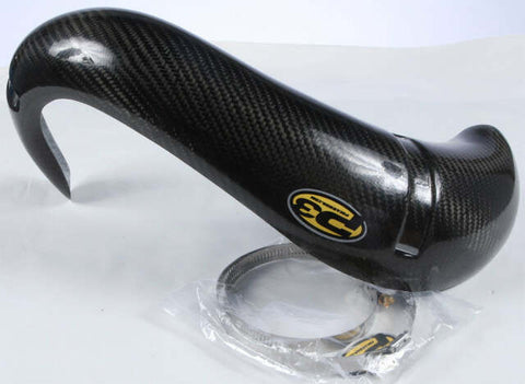 P3 PIPE GUARD CARBON FIBER 101042