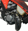 P3 PIPE GUARD CARBON FIBER 101050