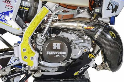 P3 PIPE GUARD CARBON FIBER 101066
