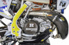 P3 PIPE GUARD CARBON FIBER 101066