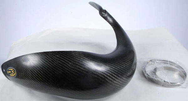 P3 PIPE GUARD CARBON FIBER 109062