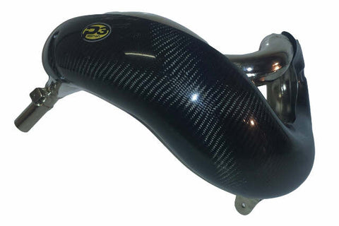 P3 PIPE GUARD CARBON FIBER BETA 109063