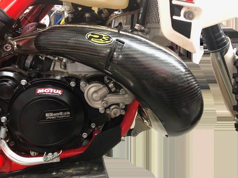 P3 PIPE GUARD CARBON MAX COVERAGE BETA 109066