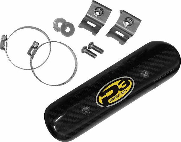 P3 HEAT SHIELD CARBON FIBER 5