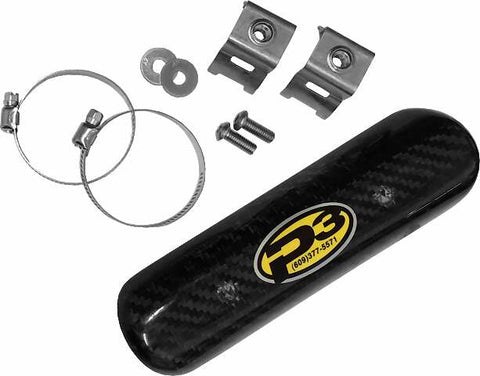P3 HEAT SHIELD CARBON FIBER 5