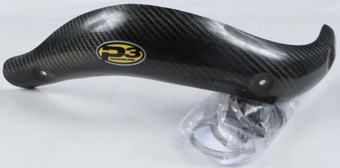 P3 HEAT SHIELD CARBON FIBER 201093