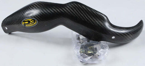 P3 HEAT SHIELD CARBON FIBER 201094
