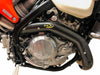 P3 HEAT SHIELDS CARBON FIBER 201170