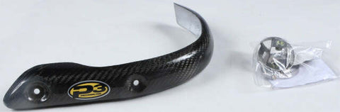 P3 HEAT SHIELD CARBON FIBER 205056