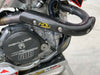 P3 HEAT SHIELD CARBON FIBER 205074