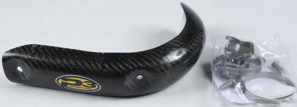P3 HEAT SHIELD CARBON FIBER 206053