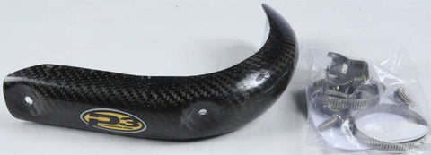 P3 HEAT SHIELD CARBON FIBER 206053