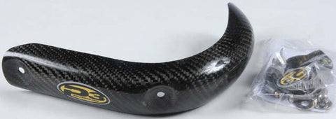 P3 HEAT SHIELD CARBON FIBER 206054