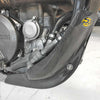 P3 SKID PLATE CARBON FIBER 307072