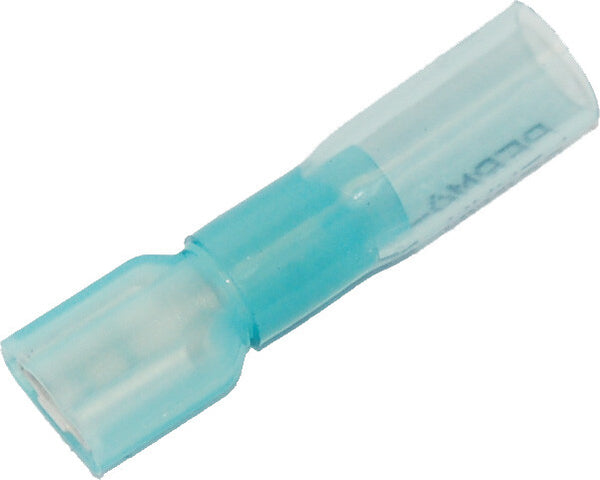 NAMZ CUSTOM CYCLE PRODUCTS FEMALE QUICK DISCONNECT HEAT SEALABLE 16-14 25-PK NIS-19164-0050