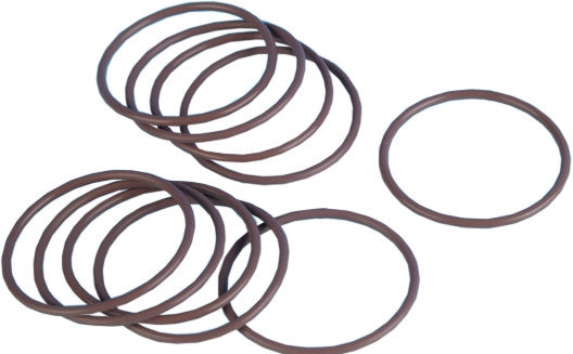 JAMES GASKETS GASKET ORING STARTER TO CRANK DYNA 6SPEED 5/PK 27444-00-Y