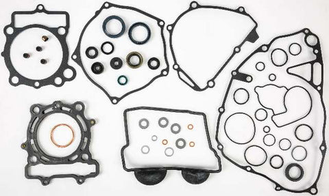 ATHENA COMPLETE GASKET KIT W/OIL SEALS KAW P400250900069