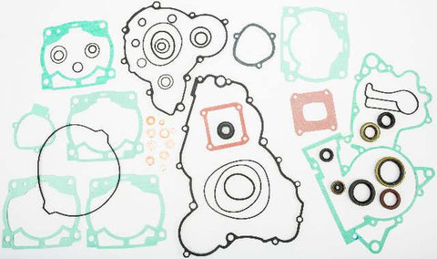 ATHENA COMPLETE GASKET KIT W/OIL SEALS HUSQ/KTM P400270900083