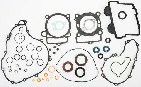 ATHENA COMPLETE GASKET KIT W/OIL SEALS HUSQ/KTM P400270900078