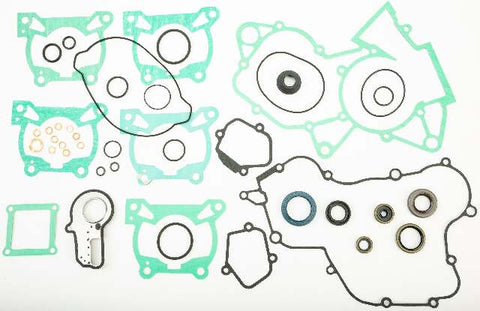 ATHENA COMPLETE GASKET KIT W/OIL SEALS HUSQ/KTM P400270900091