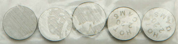 HOT CAMS VALVE SHIMS 10.00X2.20MM 5/PK 5PK1000220