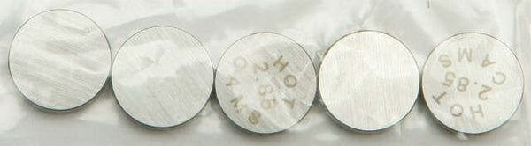 HOT CAMS VALVE SHIMS 10.00X2.85MM 5/PK 5PK1000285