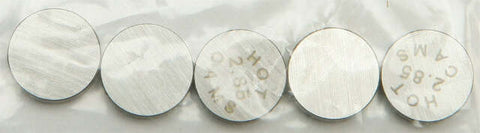 HOT CAMS VALVE SHIMS 10.00X2.85MM 5/PK 5PK1000285