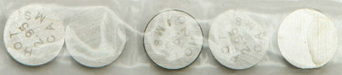 HOT CAMS VALVE SHIMS 10.00X2.95MM 5/PK 5PK1000295