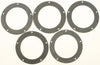 COMETIC DERBY COVER GASKET 5/PK TOURING MODELS 16-UP C10140F5