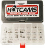 HOT CAMS VALVE SHIM KIT 69PC KTM HCSHIM00